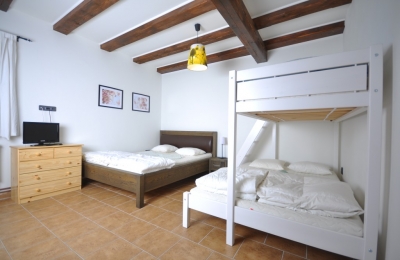 Apartmány Pod Zálesím