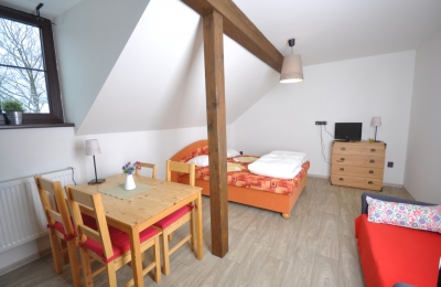 Apartmány Pod Zálesím